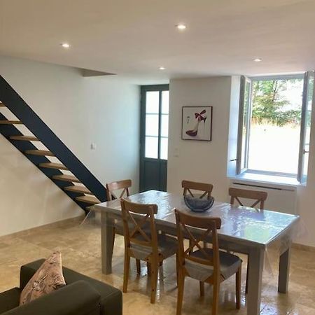 Villa Ines Langres Eksteriør billede