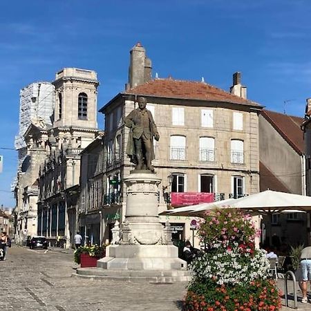 Villa Ines Langres Eksteriør billede