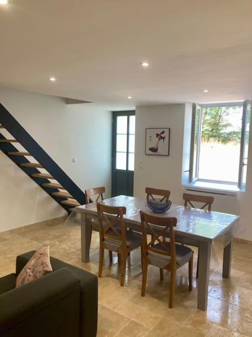 Villa Ines Langres Eksteriør billede