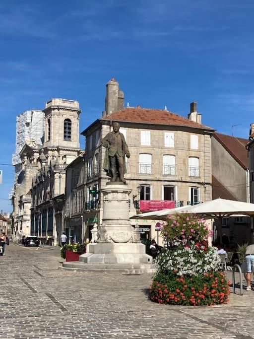 Villa Ines Langres Eksteriør billede