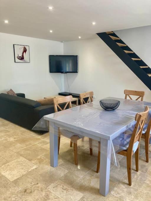 Villa Ines Langres Eksteriør billede