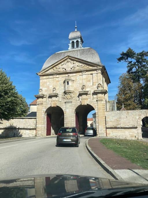Villa Ines Langres Eksteriør billede