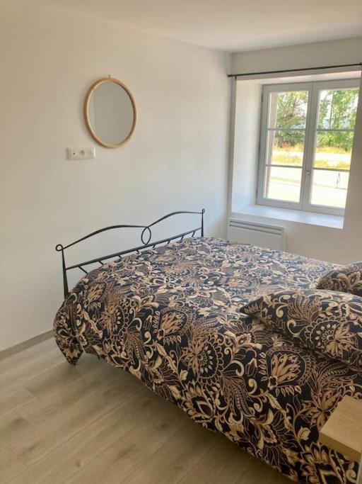 Villa Ines Langres Eksteriør billede