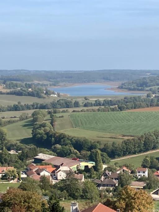 Villa Ines Langres Eksteriør billede
