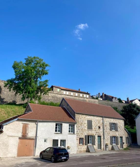 Villa Ines Langres Eksteriør billede
